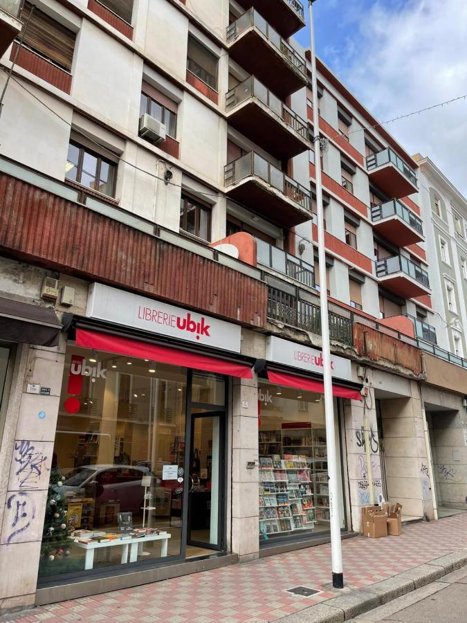 Izzhome City Love Cagliari Exterior foto